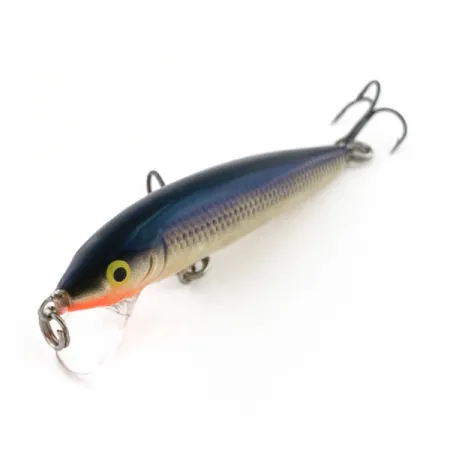 Rapala Husky Jerk 6, 6g, G-väri, suspendaava vaappu #23790