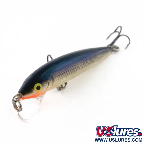 Rapala Husky Jerk 6, 6g, G-väri, suspendaava vaappu #23790