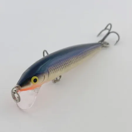Rapala Husky Jerk 6, 6g, G-väri, suspendaava vaappu #23790