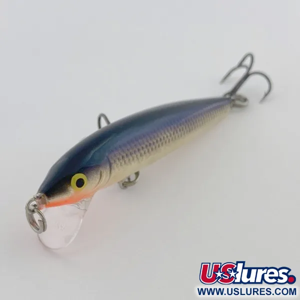Rapala Husky Jerk 6, 6g, G-väri, suspendaava vaappu #23790