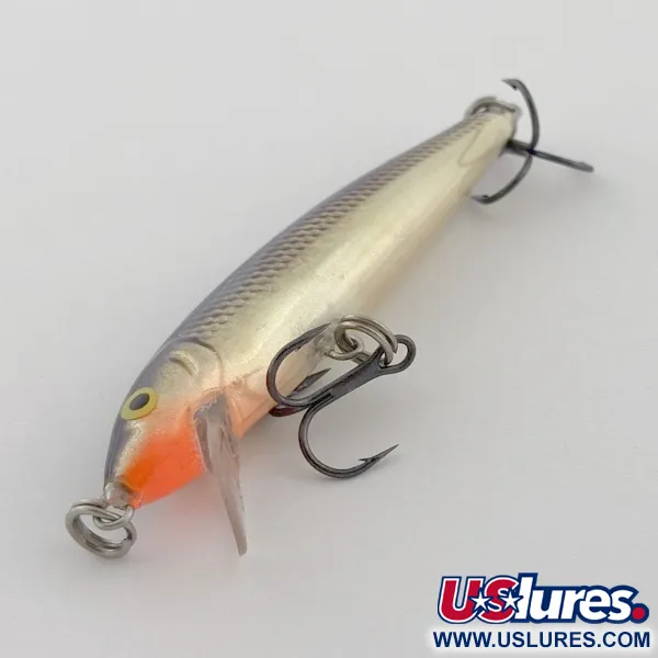Rapala Husky Jerk 6, 6g, G-väri, suspendaava vaappu #23790