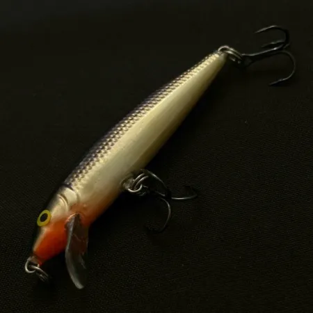 Rapala Husky Jerk 6, 6g, G-väri, suspendaava vaappu #23790