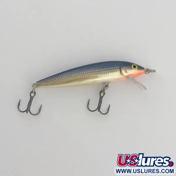 Rapala Husky Jerk 6, 6g, G-väri, suspendaava vaappu #23790