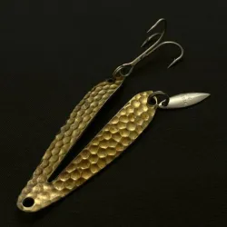 Weber Split Spoon Lure W-2