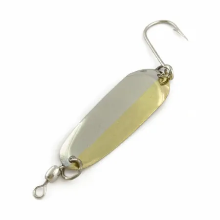 Andy Reekers #4, kulta/nikkeli, 7g, lusikkauistin #23794