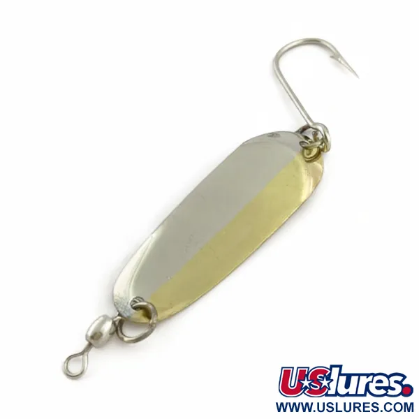 Andy Reekers #4, kulta/nikkeli, 7g, lusikkauistin #23794