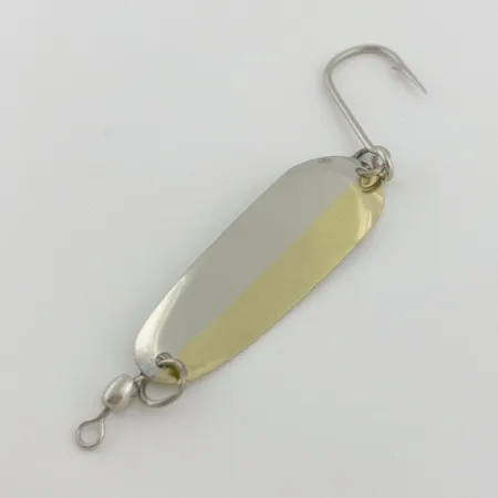 Andy Reekers #4, kulta/nikkeli, 7g, lusikkauistin #23794