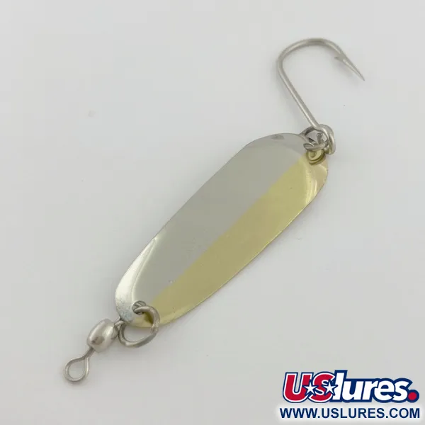 Andy Reekers #4, kulta/nikkeli, 7g, lusikkauistin #23794