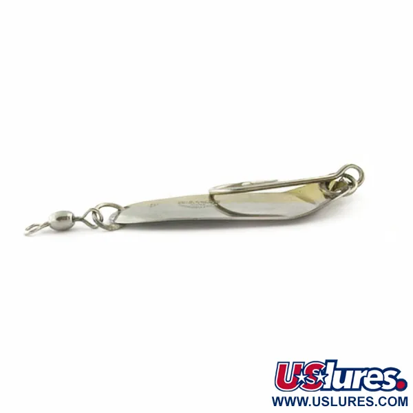 Andy Reekers #4, kulta/nikkeli, 7g, lusikkauistin #23794