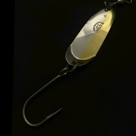 Andy Reekers #4, kulta/nikkeli, 7g, lusikkauistin #23794