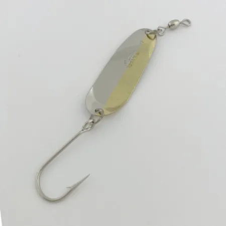 Andy Reekers #4, kulta/nikkeli, 7g, lusikkauistin #23794