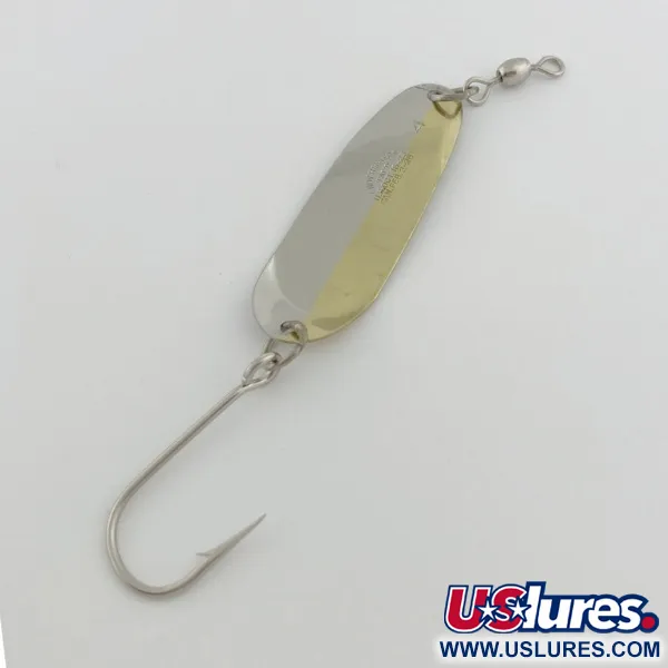 Andy Reekers #4, kulta/nikkeli, 7g, lusikkauistin #23794