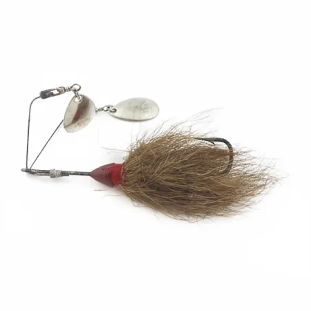 Jamison Shannon Twin Spinner, 14g, nikkelilippainen viehe #23797