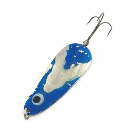 Lindy Gator, 45g, nikkeli/sininen, lusikkauistin #23799