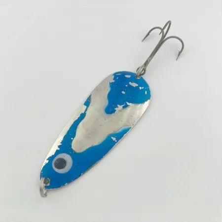 Lindy Gator, 45g, nikkeli/sininen, lusikkauistin #23799