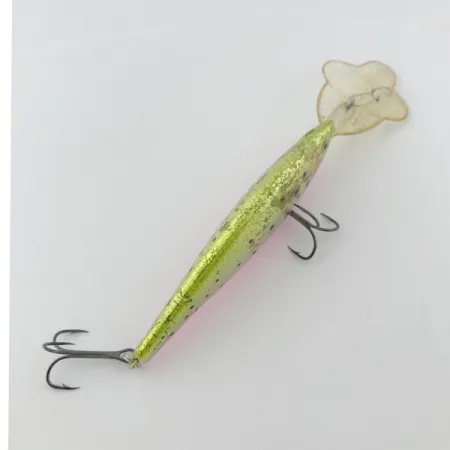 Luhr Jensen Power Hot Lips Minnow, 17g, Syvännevaappu #23803