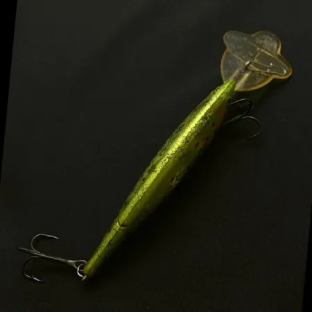 Luhr Jensen Power Hot Lips Minnow, 17g, Syvännevaappu #23803