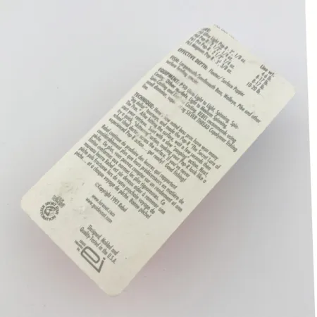 Rebel POP-R Excalibur, Bass, 7g, pintaviehe #23804