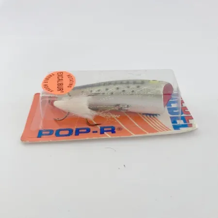 Rebel POP-R Excalibur, Bass, 7g, pintaviehe #23804
