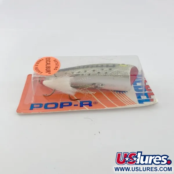 Rebel POP-R Excalibur, Bass, 7g, pintaviehe #23804