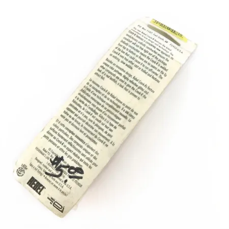 Rebel Crank R, Bass, 10g, Vaappu #23805