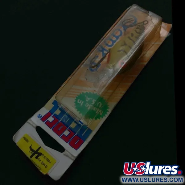 Rebel Crank R, Bass, 10g, Vaappu #23805