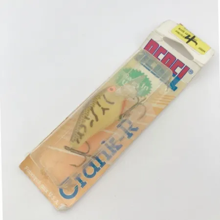 Rebel Crank R, Bass, 10g, Vaappu #23805