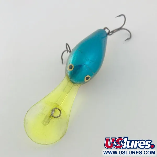 Rapala Down Deep Rattlin Fat Rap 05, 11g, 5cm, syvännevaappu #23806