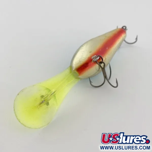 Rapala Down Deep Rattlin Fat Rap 05, 11g, 5cm, syvännevaappu #23806