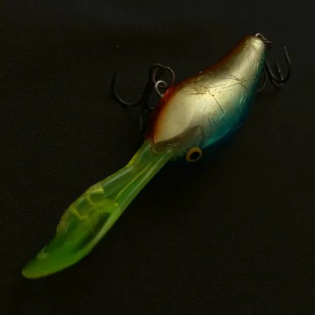 Rapala Down Deep Rattlin Fat Rap 05, 11g, 5cm, syvännevaappu #23806