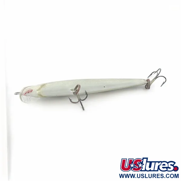 Rapala Original Floater F9, S (Silver), 4g, vaappu #23808