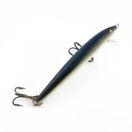 Rapala Original Floater F9, S (Silver), 4g, vaappu #23808