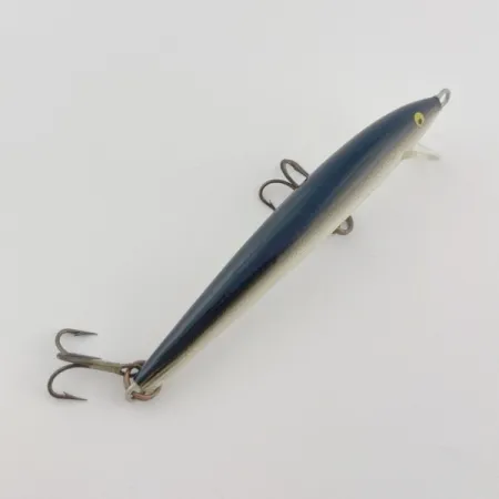 Rapala Original Floater F9, S (Silver), 4g, vaappu #23808