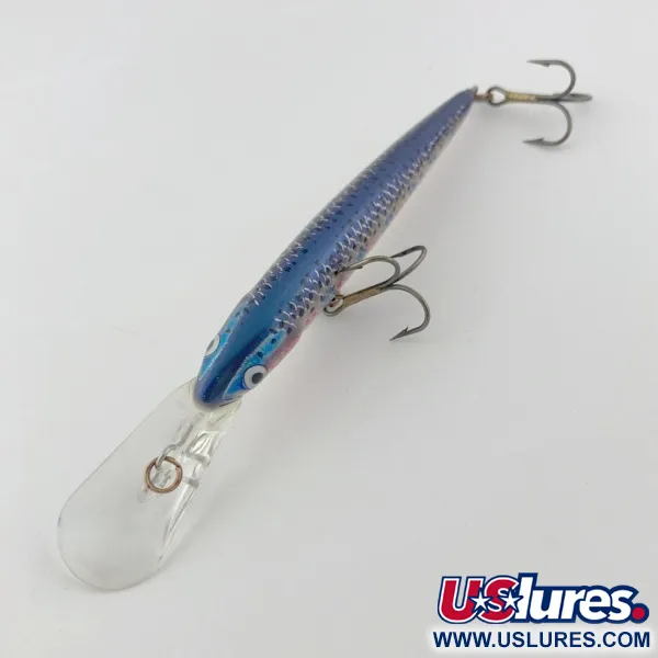 Rapala Down Deep Husky Jerk DHJ10, RT, 11g, suspendeeraava vaappu #23819