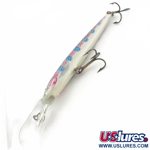 Rapala Down Deep Husky Jerk DHJ10, RT, 11g, suspendeeraava vaappu #23819