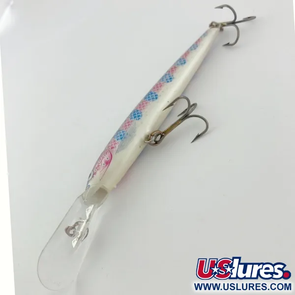 Rapala Down Deep Husky Jerk DHJ10, RT, 11g, suspendeeraava vaappu #23819