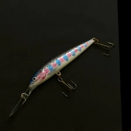 Rapala Down Deep Husky Jerk DHJ10, RT, 11g, suspendeeraava vaappu #23819