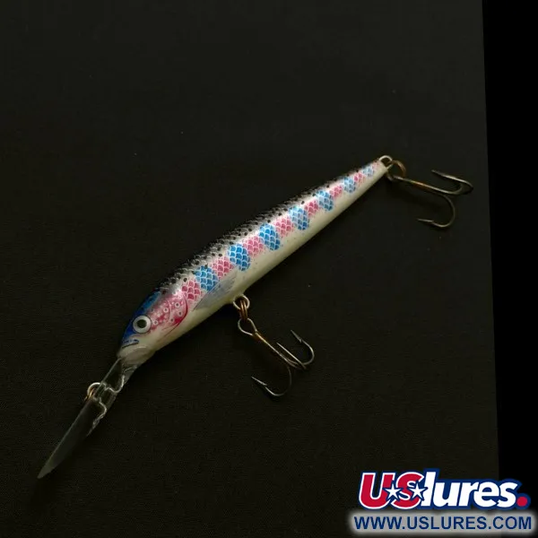 Rapala Down Deep Husky Jerk DHJ10, RT, 11g, suspendeeraava vaappu #23819