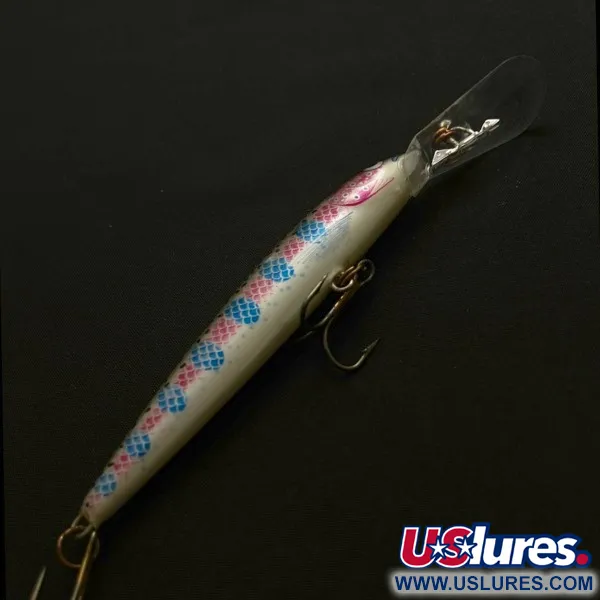 Rapala Down Deep Husky Jerk DHJ10, RT, 11g, suspendeeraava vaappu #23819