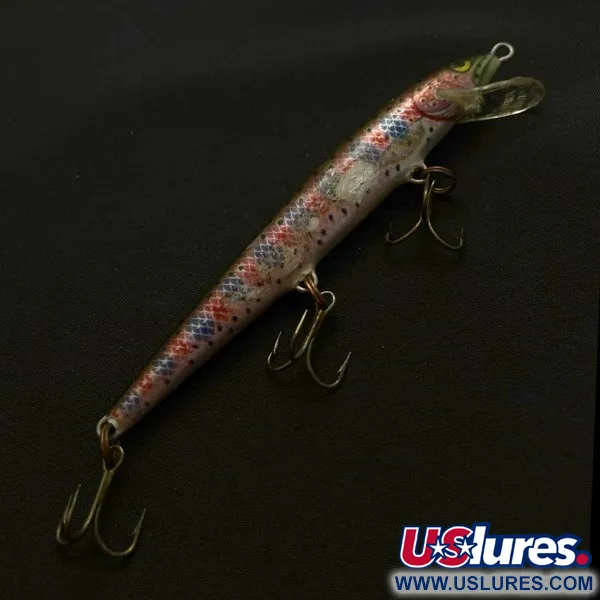 Rapala Original Floater F11, RT, 6g, kelluva vaappu #23820