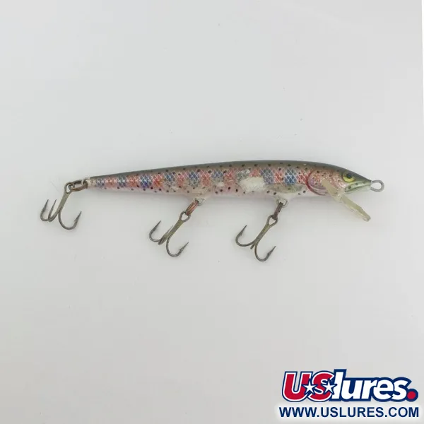 Rapala Original Floater F11, RT, 6g, kelluva vaappu #23820