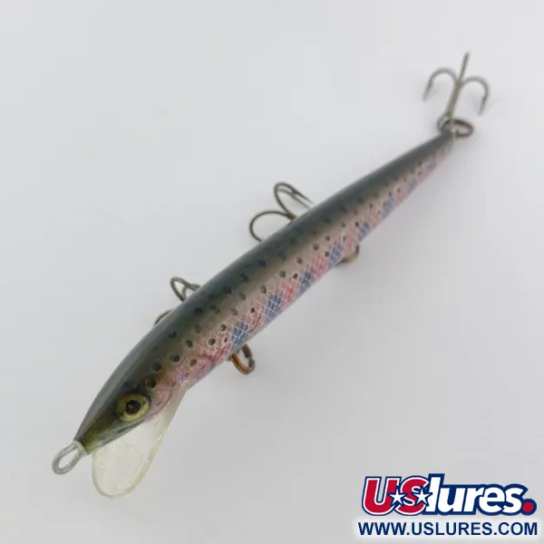 Rapala Original Floater F11, RT, 6g, kelluva vaappu #23820