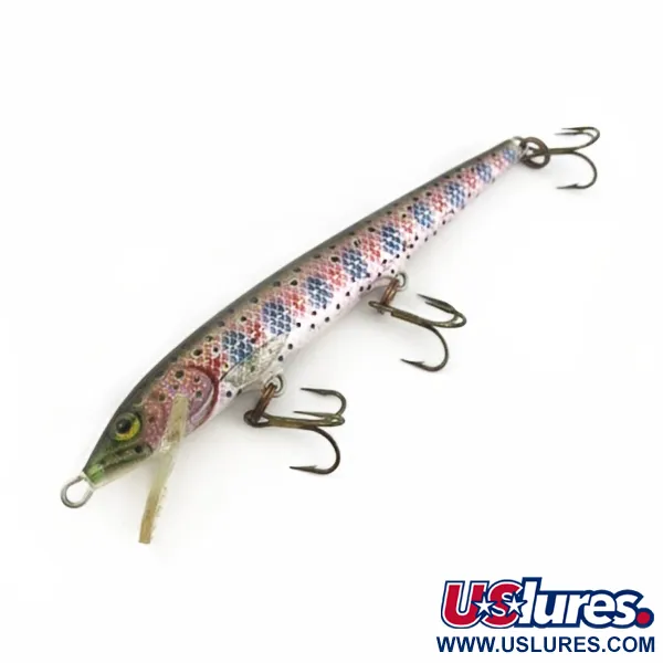 Rapala Original Floater F11, RT, 6g, kelluva vaappu #23820