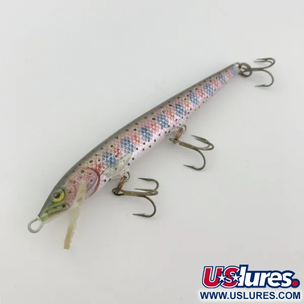 Rapala Original Floater F11, RT, 6g, kelluva vaappu #23820