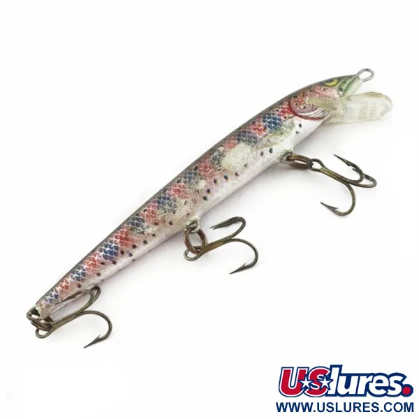 Rapala Original Floater F11, RT, 6g, kelluva vaappu #23820