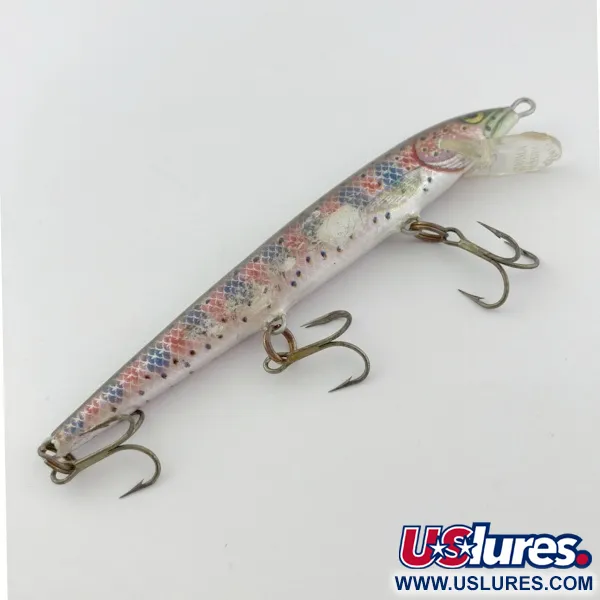 Rapala Original Floater F11, RT, 6g, kelluva vaappu #23820