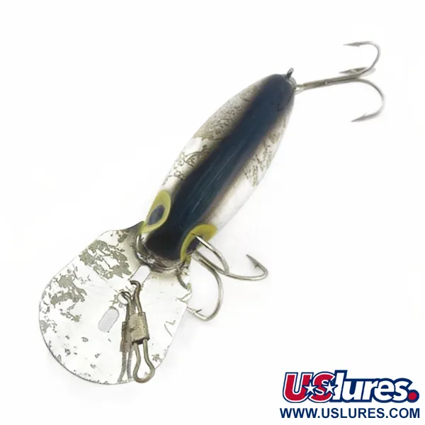 Storm Hot'N'Tot Thin Fin, Silver Shad, 12g, Vaappu #23822