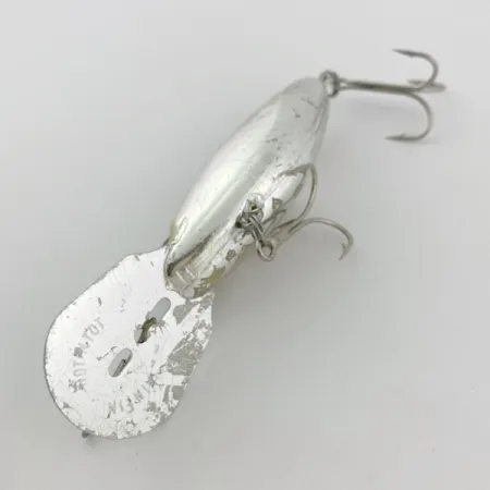 Storm Hot'N'Tot Thin Fin, Silver Shad, 12g, Vaappu #23822