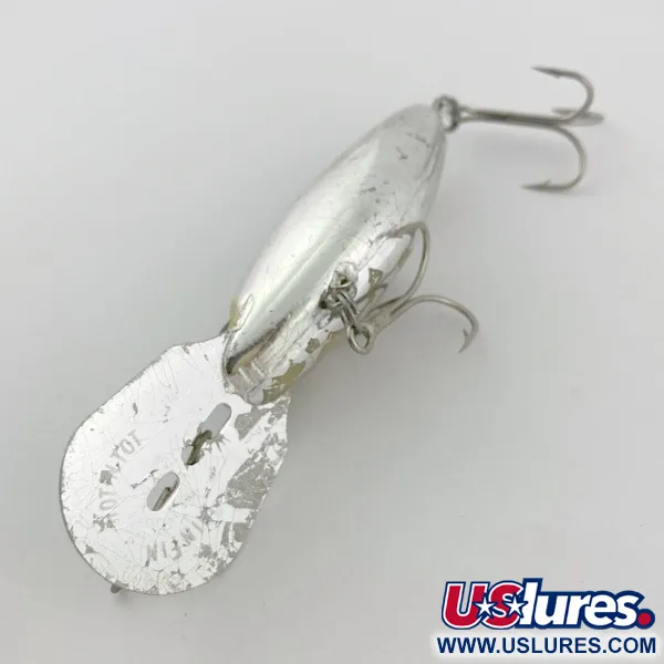 Storm Hot'N'Tot Thin Fin, Silver Shad, 12g, Vaappu #23822
