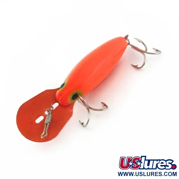 Storm Hot'N'Tot Thin Fin, 12g hot orange, kelluva vaappu #23823
